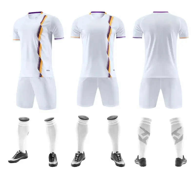 2024 maillot de football joueur maison loin maillots de football maillots de club pour hommes et enfants uniformes de football
