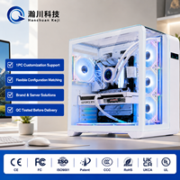 PC para Juegos Preconstruida, RTX 4080, 32G DDR4, 1TB SSD, WiFi, Personalizable, Alto Rendimiento, Diseño para Oficina, Computadora Gamer, Venta al Por Mayor