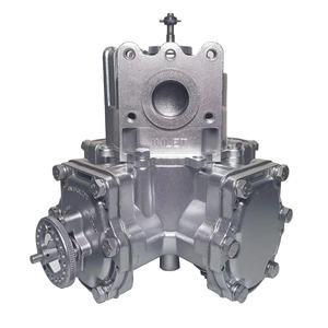ギルバルコ型ガソリンスタンド燃料ディスペンサー用高ディーゼル流量計 - Product Image 6