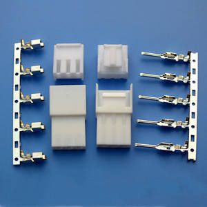 Conector de Terminal de Cable Molex Jst Vh Ch3.96 de 3.96 mm, Terminal <span class=keywords><strong>Plut</strong></span> - Product Image 3