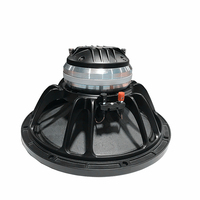 Woofer Koaksial Berkualitas Tinggi 12 inci 75mm Neodymium 8Ohm 350W RMS 50-20KHz Driver Speaker untuk Rumah