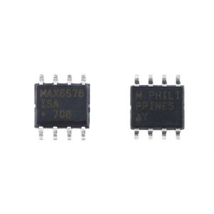 Nelcom Nouvelle puce d'alimentation ADC MAX6675ISA + T MAX6675 SOP-8 d'origine - Product Image 1