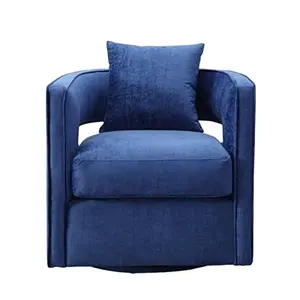 Modern Lounge Morgen Accent Chair Luxury Living room Leisure Sofa Chair DF-22026.