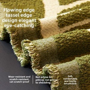 Feiyang <span class=keywords><strong>housse</strong></span> <span class=keywords><strong>de</strong></span> canapé universelle haut <span class=keywords><strong>de</strong></span> gamme nouvelle <span class=keywords><strong>housse</strong></span> monobloc en peluche pour toutes les saisons coussin <span class=keywords><strong>de</strong></span> couverture <span class=keywords><strong>de</strong></span> canapé - Product Image 4