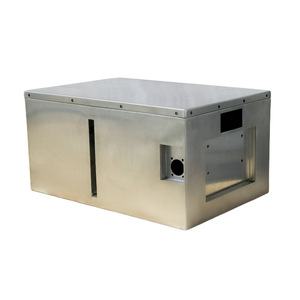 कंप्यूटर मामलों के लिए अनुकूलित उच्च गुणवत्ता वाली परिशुद्धता शीट धातु निर्माण, बाड़ों और अलमारियाँ हुआकी कारखाने प्रत्यक्ष - Product Image 4