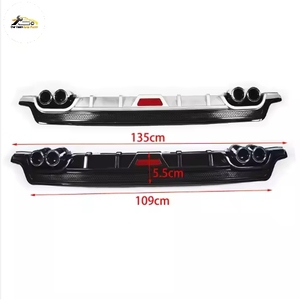 บังโคลนหน้ากันชนคาร์บอนไฟเบอร์สำหรับ Toyota <span class=keywords><strong>Corolla</strong></span> <span class=keywords><strong>altis</strong></span> <span class=keywords><strong>2021</strong></span> + อุปกรณ์เสริมรถยนต์ - Product Image 2