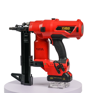 <span class=keywords><strong>Clavadora</strong></span> Eléctrica Inalámbrica <span class=keywords><strong>para</strong></span> <span class=keywords><strong>Concreto</strong></span>, sin Escobillas, 100J, a Batería, <span class=keywords><strong>para</strong></span> Bricolaje, Industrial, de Alta Resistencia, con Cable de Acero, OEM, 1 Año de Garantía - Product Image 3