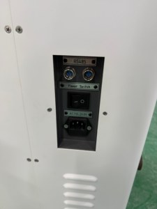 100kW Hoogvermogen AC Draagbare Lastweerstandkast met Camlock Testbare Lastbank - Product Image 5