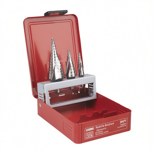 Juego de Brocas Multiusos 988 D/S3, Forma Cónica de Metal, Herramientas de Perforación de Precisión - Product Image 2