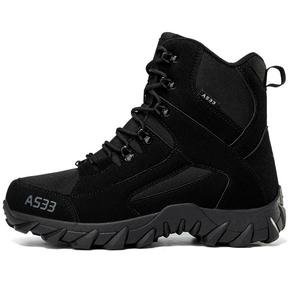 Bottes de désert DF29 Black Desert UNZHUO MAKE UZMK, vente en gros, pas cher, fabriqué en Chine, bottes de randonnée - Product Image 4