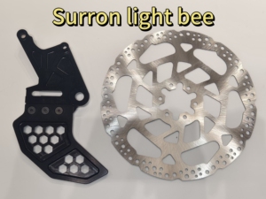 Surron lightbee/Talaria XXX/MX4เบรกอัลตราบีดัดแปลง - Product Image 6