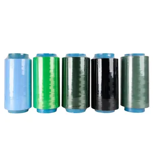 Uhmwpe Yarn Uhmwpe Filament Uhmwpe Fiber PE Yarn Cut Resistant Fabric for ship rope high tenacity rope fishing line making