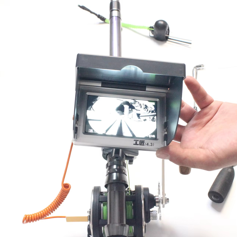 High Quality Portable Underwater Fishing Camera