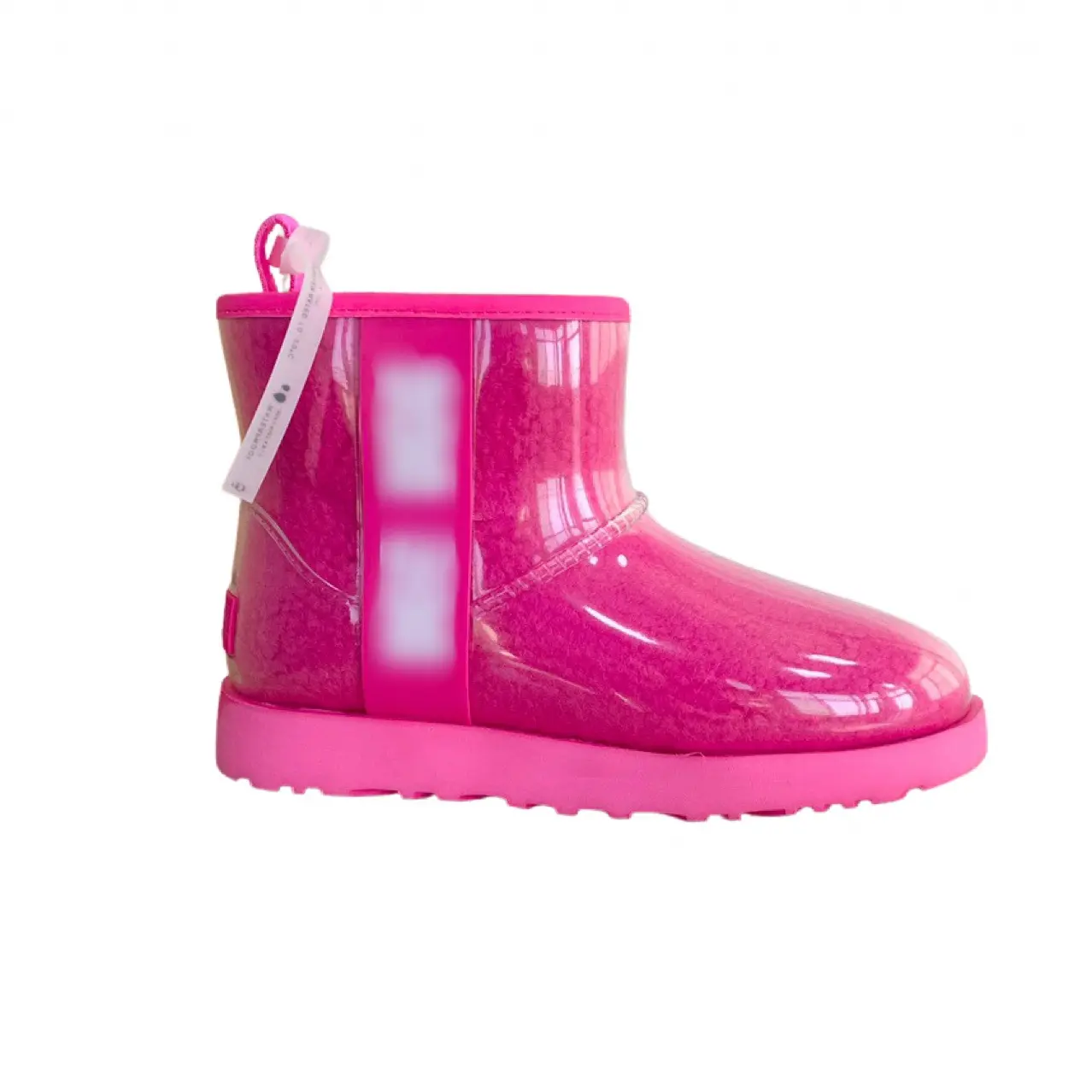 Bottes de neige de créateur pour femmes d'hiver Offre Spéciale bottes d'hiver chaudes en peluche pour l'extérieur chaussures pour femmes