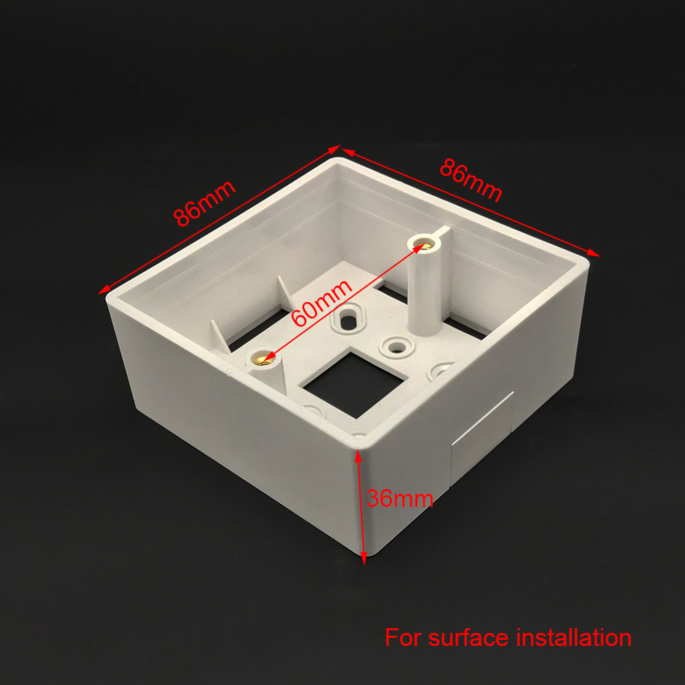 surface type