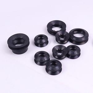 Ventosa Neumática Industrial de Doble Capa con Boquilla de Goma de Nitrilo para Manipulación Automatizada - Product Image 4