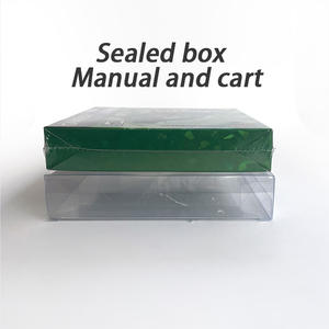 Version USA - Cartouche de jeu scellée Pokémon Émeraude, Rouge Feu, Vert Feuille, Rubis, Saphir avec boîte, plateau et manuel pour <span class=keywords><strong>GBA</strong></span> - Product Image 5