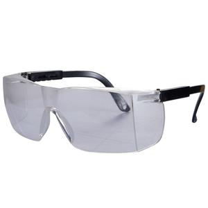 調整可能テンプルアンチフォグスクラッチスプラッシュ耐性作業保護眼鏡処方サイドシールド付き安全メガネ - Product Image 1