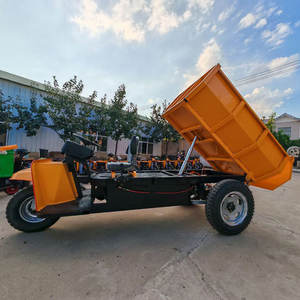 Matériel de terrassement, construction, petit camion à <span class=keywords><strong>benne</strong></span> basculante diesel, tricycle, 3000 kg, trike, <span class=keywords><strong>benne</strong></span> basculante de 3 tonnes, camion à <span class=keywords><strong>benne</strong></span> basculante diesel à vendre - Product Image 5