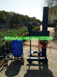 Máquina de Pulverización <span class=keywords><strong>GRC</strong></span>, Máquina de Pulverización de Hormigón Reforzado con Fibra de Vidrio y Pulverizador GFRC - Product Image 3