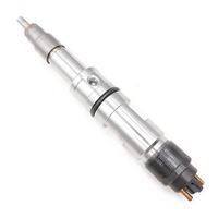 0445120391 Aplicable a Conjunto de Inyector de Combustible Weichai National V