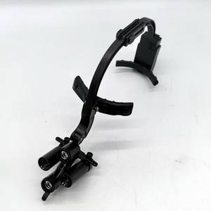 2,5X/3,5X/6X (of 8X) Chinese Kim-hoofdsluifel met loep - Product Image 2