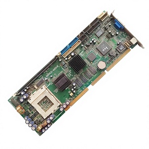 Computadora Integrada ARBOR NORCO-660VE Equipada con Chipset Intel 815EP Compatible con Arquitectura Socket 370 Tualatin/Coppermine/Celeron - Product Image 1