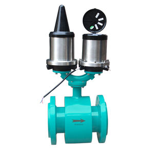 Roestvrijstalen Elektromagnetische Stroommeter Aanpasbare Oem-Buis Urine Olie Water Vloeibaar Gas Stroommeter Voor Vloeistofmeting - Product Image 6