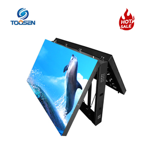 Can Be Customized Fixed Installation P2 P3 P4 P5 P6 P8 P10 Waterproof Giant Display HD Full <strong>Color</strong> Outdoor LED Advertising <strong>Screen</strong> - Product Image 6