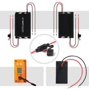 Inverter Solare Monofase Ky SM 24V-72V MPPT con Caricabatterie Booster per Triciclo, Batteria 36V, Efficienza 99,9%, <span class=keywords><strong>1500A</strong></span> - Product Image 4