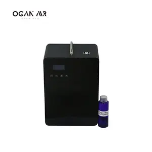 OEM מפעל אוטומטי מתקן ניחוח מאוורר ריח אוויר מטהר אוויר מכונה ריח מפזר מכונת ריח אוויר מכשיר 12 A100