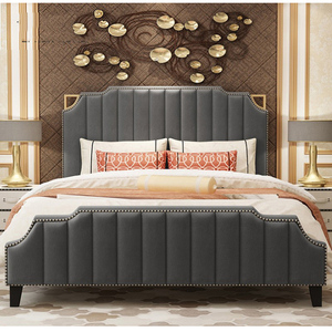 Super rey tamaño grande tatmi sofá cama habitación con muebles de almacenamiento - Product Image 3