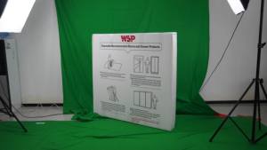 Комната обеззараживания продукта безопасности для удаления асбеста - Product Image 6