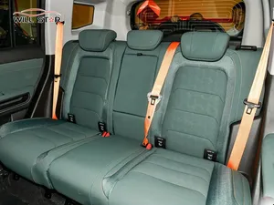 Auto Jetour Traveler, SUV de 5 Asientos, Gasolina, con un Toque Científico y Tecnológico, Autos Nuevos - Product Image 5