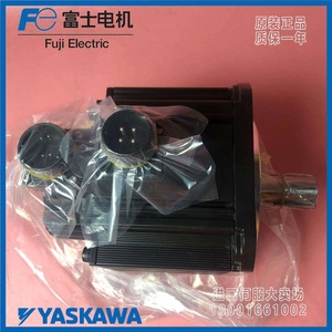 มอเตอร์เซอร์โวไฟฟ้าฟูจิ 100 วัตต์ 48 โวลต์ ดีซี IP20 ผลิตในญี่ปุ่น - Product Image 4