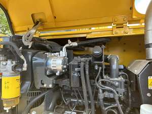 Usato Komatsu PC70-8 7Ton & PC60 Mini escavatore EPA certificato per l'azienda agricola e la costruzione - Product Image 5