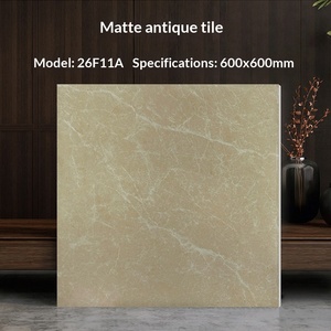 Oferta Especial: Azulejos Modernos y Sencillos de Cerámica Mate Resistentes al Desgaste <span class=keywords><strong>para</strong></span> Interiores, Cuadrados, 600x600 800x800, <span class=keywords><strong>para</strong></span> Cocina, <span class=keywords><strong>Baño</strong></span> y Sala de Estar - Product Image 6