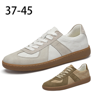 Scarpe da esterno in vera pelle di alta qualità da uomo comode scarpe Casual comode scarpe Oxford con fondo morbido - Product Image 1