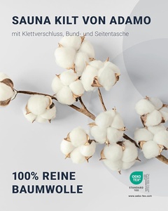 <span class=keywords><strong>ADAMO</strong></span> XXL Gilet Sauna per Donne Taglie Forti con Chiusura in Velcro Prodotto in Cina - Product Image 5