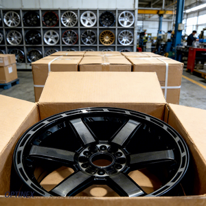 Rines Forjados 4X4 Hiper Negros 15 16 17 18 19 20 5x127 5x139.7 6x139.7 ET -15 -12 0 15 25 para Bronco <span class=keywords><strong>2</strong></span>.<span class=keywords><strong>3</strong></span> <span class=keywords><strong>3</strong></span>.0 Wrangler Jimny - Product Image 4