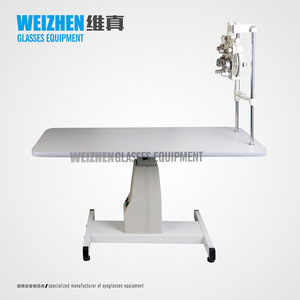 Réfractomètre automatique Weizhen 3D3 avec plateforme élévatrice électrique pour équipement de formation en optométrie - Product Image 1