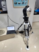 Traceur laser industriel portable de haute précision GTS6800, mesure spatiale à grande échelle, mesure 6D