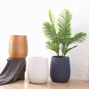 Yard Garden Succulent Petits Pots En Céramique <span class=keywords><strong>De</strong></span> Plantation fleur extérieure Intérieur Décoration <span class=keywords><strong>De</strong></span> La Maison - Product Image 1