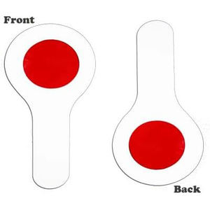 Gafas Decodificadoras Secretas - Gafas Estilo Espía, Haga Clic en la Imagen para Abrir la Vista Ampliada, Gafas Espía Decodificadoras, Lentes de Revelación Secreta - Product Image 1