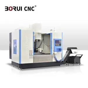 VMC1160 high end 5 axis cnc milling machine high end 5 axis cnc milling machine