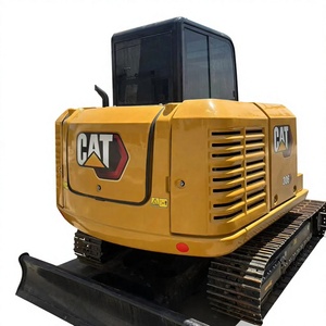 Excavatrice 306D modèle 2022, poids opérationnel 6 tonnes, moteur Hitachi, capacité de la benne 0,3 m³, excellentes performances, prix abordable. - Product Image 1
