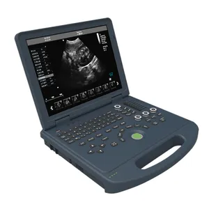 HF-L3 Ecógrafo Doppler Colorido melhor máquina de ultrassom veterinário portátil da China preço competitivo