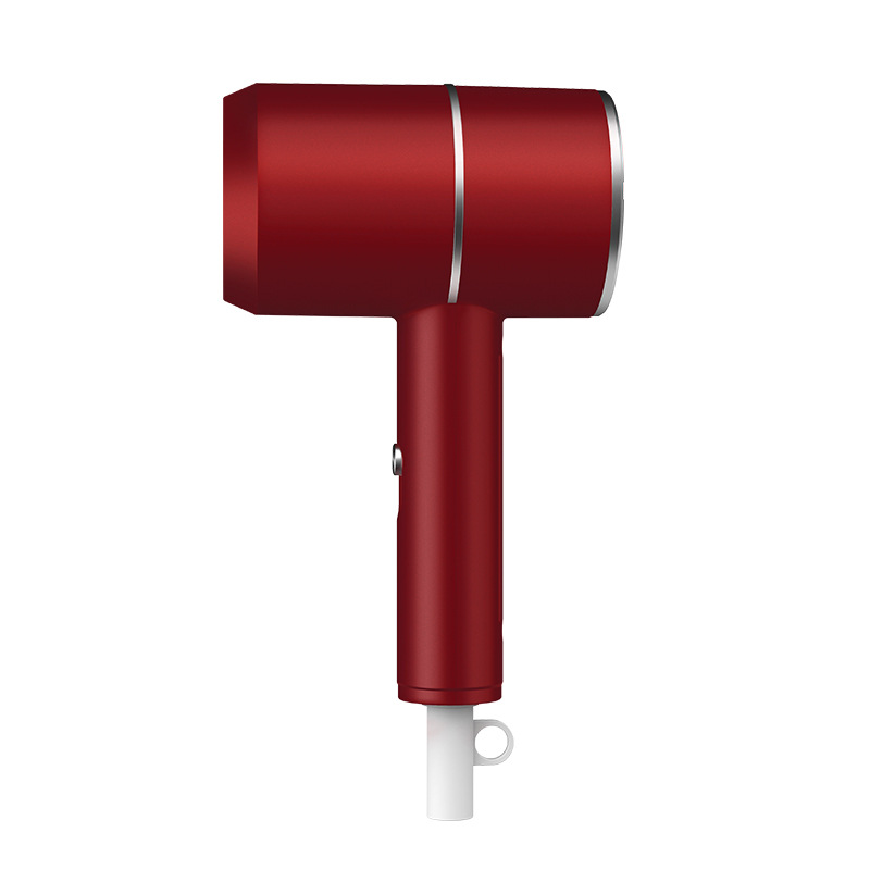 Foldable electric hair dryer bedroom mini durable and quick-drying foldable travel hair blow dryer