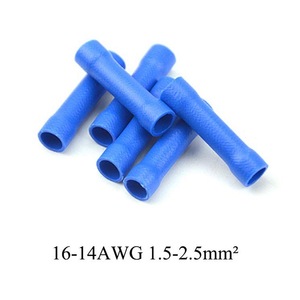Conectores de Terminal Intermedios Totalmente Aislados para Ingeniería Química, 12-10AWG 4-6mm, Estilo Europeo, Material PC - Product Image 5