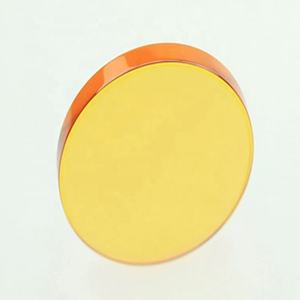 고정밀 IR AR 코팅 광학 유리 원형 사각형 적외선 실리콘 석영 웨지 프리즘 - Product Image 4